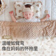 Yezhi baby quilt autumn and winter cotton thickened baby beanie quilt air-conditioned quilt kindergarten quilt can be used in all seasons children's quilt beanie blanket bear head 110X120cm