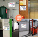 Mengqingcheng Risque de sécurité Risque Poika PAIKA PRESSION DE LA PRESSION DE GAZ NATUREL