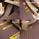 Han Xiaomiao 24 Buick GL8 Lu Zun Foot Pads для специальных 653T652T Fat Head Fish Кожаный ковров 25 с.