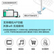 水星系列水星USB无线网卡 AX300单频穿墙WiFi 6 台式机主机免驱动wifi接收器笔记本电脑连网外置高增益天线 免驱动版