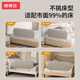 Bangbangzhu free installation bed fence baby anti-fall guardrail bed simple portable foldable travel baby guardrail