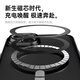 KEKLLE [skin sensor magnetic suction] Applicable iPhone13 mobile phone case Apple 13 protective set magnetic suction wireless charging matte anti -fall lens