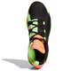 阿迪达斯（adidas）男鞋 Dame 6 GCA 利拉德6 实战篮球鞋运动鞋 EF9871 黑橙绿 44.5