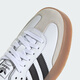 阿迪达斯 （adidas）【劲浪体育】三叶草女子SAMBA经典运动鞋小白鞋「T头鞋」JI1349 JI1349 35.5 (215mm)