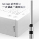 得力财务专用凭证装订机激光智能全自动办公会计档案热熔铆管装订机小型热熔胶管票据手动电动打孔机 14740（适用14666 14667）