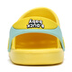 B.duck Little Yellow Duck Kinderschuhe Kinderschuhe für Jungen und Mädchen tragen resistente Heimschuhe Loch Schuhe 5302 Tender Gelb 26