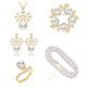 Oliveira France Oliveira Pearl Pearl Orange Red Box 1276