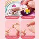 Joya de joyas para niños de Xinge Toya de regalo de cuentas Girl Princess Play House Bracelet Diy Regalo de cumpleaños condenado a mano