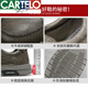 Zapatos de cocodrilo de la marca Cartelo 2025 zapatos de cuero casual para hombres de 2025 zapatos de cuero genuino de cuero genuino para hombres suaves zapatos de trabajo de otoño transpirable - seda de hielo transpirable - 6624d 39 Número de código deportivo estándar