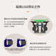 KEF LS50 Meta hifi无源音箱桌面2.0声道发烧级书架音响家用电脑电视客厅音响+马兰士/天龙/剑桥功放 LS50Meta+马兰士CR612