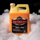 Micron Power Citrus Gloss Car Wash D11301 enthält Carnuba Wachs neutral und mild, duftender Geruch, Gallonen-beladene Pressepumpe/30 ml Wasserauslass gleichzeitig