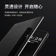 ZKU华为mate40E手机壳鼎桥M40e翻盖式全包防摔智能视窗休眠保护套MT40男女商务高级接听电话磨砂男女 智能休眠接听电话【宝石蓝】全包翻盖皮套+贴膜 华为mate40e