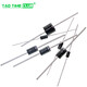 1N4007 10A10 1N5408 1N5819 1N4001 5822 rectifier diode level IN4007 FR207 2A 1000V direct plug (20 pcs)