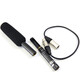 SONY索尼（SONY）ECM-674枪式电容麦克风 FS7 Z280 X280 Z190 NX5R采访话筒 ECM-674话筒+3米延长线 全国联保