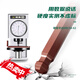 MDUG内六角扳手套装公英制梅花扳手内六方6角螺丝刀工具六棱匙 【公制】8件套迷你款平头w9926
