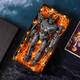 Jiayiles neuer pazifischer Rim Storm Mecha gegen Godzilla Dangerous Kriegsschaden Avengers Puppenversammlung Modell 679 Melancholy Romeo Factory Original -Paket (Sammlung von Ihnen selbst)