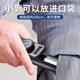 Xinni Deutsche Qualität 2024 Neues Selfie-Stick Mobile Anti-Shake-Reisefoto Live Stand Tripod Integrated Multifunktionsaufnahmen Video Tragbares 360-Grad-Selfie-Stick [Standardmodell] Schwarz mit Bluetooth-Fernbedienung