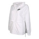 耐克（NIKE）女装新款连帽休闲运动服跑步透气防风夹克外套海外直邮 DM6180-601 S