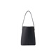 Muji (MUJI) Plant Origin Tote Bags Handbags Tote Bags Women's Bags Commuter Bags Bags Buckets Handbags Black Medium