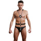 Rabbit Boy Erotic Underwear Clothing for Men Rabbit Tail Men's Special Thong Clothes Sexy Underwear Uniform Style 1 Underwear Non-returnable and non-exchangeable upon receipt