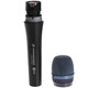 森海塞尔（Sennheiser）XS1/E825/E835/E935/E945/E965 专业有线手持麦克风 家用KTV舞台广场舞演出演讲话筒 E 945