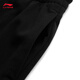 Li Ning sweatpants men's ankle-length sports pants autumn retro series loose casual pants AKLU939