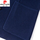Pierre Cardin Strick-Strickwehrmann-Feder- und Herbst-neuer Pullover koreanischer Stil Trendy hübsches lässiger Wollanzug Jacke gestrickt schwarz 190/3xl [geeignet für 180-200 Jin [Jin ist 0,5 kg]]