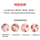 江浸月珍珠吊坠一颗单珠 S925银项链淡水珍珠坠子不含链锁骨SN1656 白色9-9.5mm（单个吊坠）