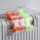Shiftend suitcase external buckle straps suitcase anti-loss fastening with luggage fixing clamps suitcase accessories recommended 3 packs [random color] free hands