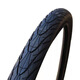 CST Zhengxin Shark Fin C1698 Mountain Bike Tire 26/27.5 inch x 1.75 Bicycle Half Bald Tire Strap Zhengxin 26x1.75 Beautiful Mouth 48mm Inner Tire