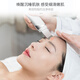 Jindao ultrasonic peeling machine, beauty instrument, household acne meter, face scraper, blackhead scraper, suction device, pore cleaner, classic peeling machine KD8023, white