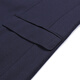 雅戈尔（YOUNGOR）西服男0100款单上衣西服套装男正装羊毛西服 藏青 XL 180/100A
