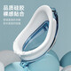 Li Ning LI-NING myopia swimming goggles waterproof and anti-fog men's and women's high-definition swimming goggles myopia special swimming goggles LNJT224-13 Aurora White 500 degrees