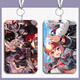Zhiyou Azure Blue Route Peripheral Card Set Ship Girl Animation School Card Card Card Card Yangchengtong Schlüsselschutzfall F1391 Einzelkarten -Set