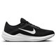 Nike NIKE running shoes men's cushioning breathable WINFLO 10 sports shoes DV4022-003 black and white 44