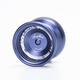 Muqi yoyo wettbewerbsfähiger Wettbewerb Fortgeschrittene Legierung Sleep Yoyo Ball Boy Geschenk Yoyo Ball Luftstrom 4 Leichtpulver glänzend