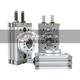 Typ Pneumatic HRQ90 Grad 180 Grad Swing Drehzylinder MSQB10A20A30A10R30RQ1SN6627 MSQB-10A