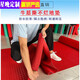 Xingwan Customized Kitchen Bathroom Toilet Waterproof Anti-slip Mat Door Aisle Corridor Home Outdoor Commercial Extra Thick Floor Glue Beef Tendon Extra Thick Neutral Gray 3mm Front and Back Anti-Slip 2 Meters Wide X 5 Meters Long Whole Sheet