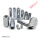 XMSJ extended nut double nut hexagonal long nut screw joint M6M8M10M12M14M16 m6*opposite side 10*height 050 pieces