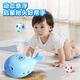Télic Whale Floating Ball Baby Concentration Formation Enfants ENVIR ÉDUCATION ENVIR GARÇONS ET FILLES 0-1 ans TOY