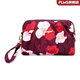 Sommer Frauenhandtasche Sommer große Kapazität Mobiltelefon Schlüsselmünzen Brieftasche Multifunktional Frauen Stofftasche Mini Handtasche Handtasche Dunkelblau Ballon
