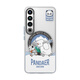 
Meizu (MEIZU) PANDAER Platinum Unicorn Antibacterial Mobile Case Snowman Adventure Meizu 20 PRO Applicable IML Printing All Inclusive Structure Click Button Module
