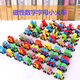 Shanye Matdler Children Boy Girl Girl Digital Toys Track Bload Blocks Trag