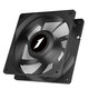 Chief Player (1st player) X-J20 4000-rpm violent fan Chassis temperature control computer cooling 12038 large air volume PWM water cooling buckle 4000-rpm small 4P+1 point 2 motherboard cable