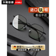 Xiya Dual-Purple-Lesel-Brille für Männer mit hochauflösender blaulicht importiertes Titanlegierung Deutsches Brand Lens Intelligent Zoom Mehrzweck Deutsch Hermannbach/importierter Titanrahmen/150 Grad