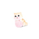 Gelun Cute Animal Park Mini Ornament Rabbit Kitten Dogs Dogs Micro Landscape Computer Monitor Decoration Children's Dolls Cats 10 Small + Table