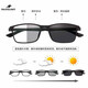 FRANZLISZT Zeiss (ZEISS) anti-blue light myopia glasses frame men's and women's goggles tr90 ultra-light new sports anti-slip black 1.61 anti-blue light anti-fatigue aspherical 0-800 degrees