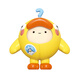 
TOP TOY Eggie Party Dressing Eggie Blind Box Genuine Building Blocks Assembly Children's Toys Boys Birthday Gift End Box
