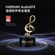 小米Xiaomi 蓝牙音箱 黑色 户外便携高保真音响 声学小钢炮小米澎湃智联 防水防尘露营NFC