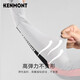 Kenmont Kamon Sunscreen Sleeve Cover for Women Summer Ice Sleeve Riding Armguard Cold UV Dopamine Sleeve Cover KM-3893 [Women's Model] Mist Pink KM-3893 M